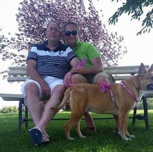 Meet your Posher, Michael